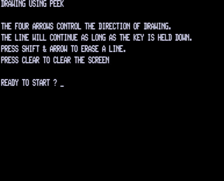 Screen shot